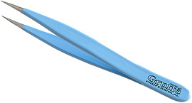 pointed tweezers