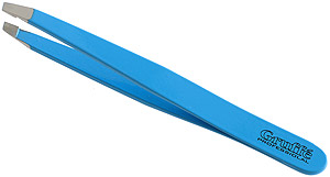 slant tweezers color