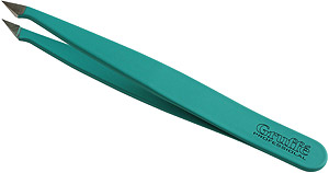 slant point tweezers